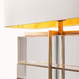 Rune Table Lamp - thumbnail 3