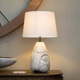 Sophie Nebula Light Table Lamp (Base Only), Base Only - thumbnail 3