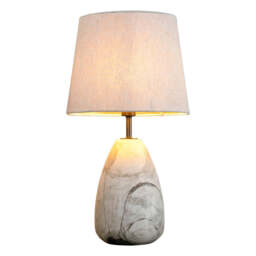 Sophie Nebula Light Table Lamp (Base Only), Base Only - thumbnail 4
