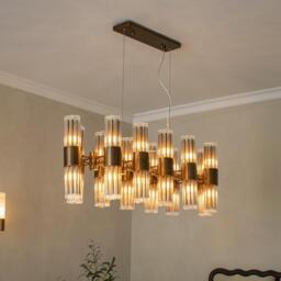 Colmar Over Dining Table Chandelier