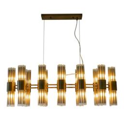 Colmar Over Dining Table Chandelier - thumbnail 3