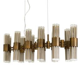 Colmar Over Dining Table Chandelier - thumbnail 2