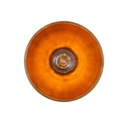 Baku Wall Light - Mullan Lighting - Antique Brass - thumbnail 8