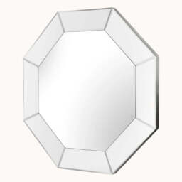 Leigh Large Octagonal Mirror - thumbnail 2
