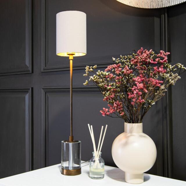Reno Table Lamp, Small
