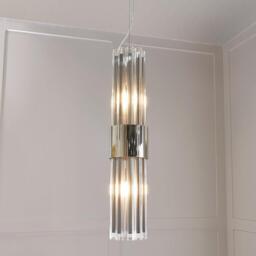 Colmar Pendant Light - Nickel - thumbnail 1