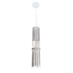 Colmar Pendant Light - Nickel - thumbnail 4