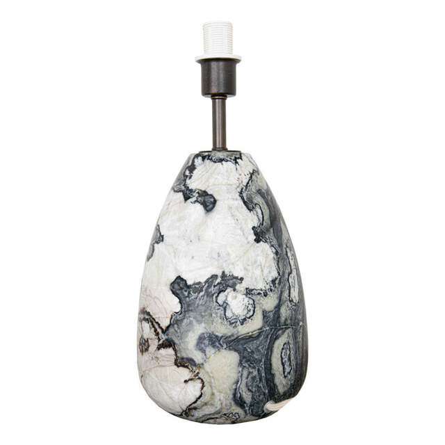 Sophie Nebula Mixed Table Lamp (Base Only), Base Only - image 1