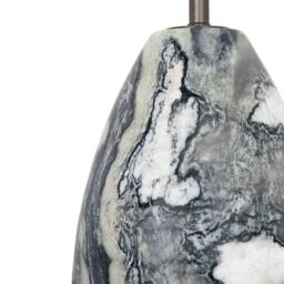 Sophie Nebula Mixed Table Lamp (Base Only), Base Only - thumbnail 4