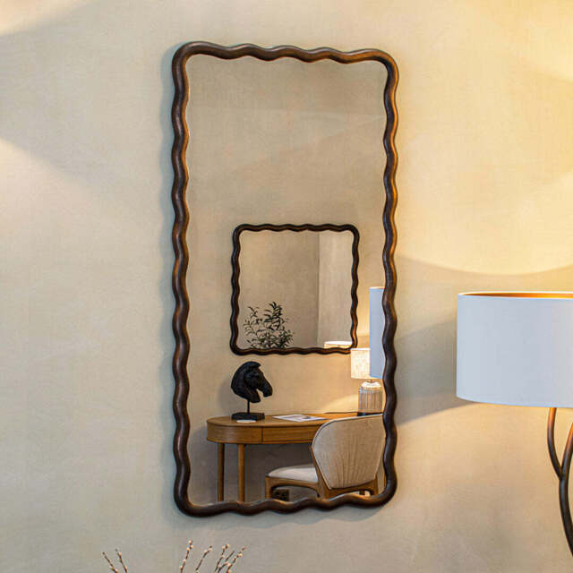 Jakob Mirror, Rectangle