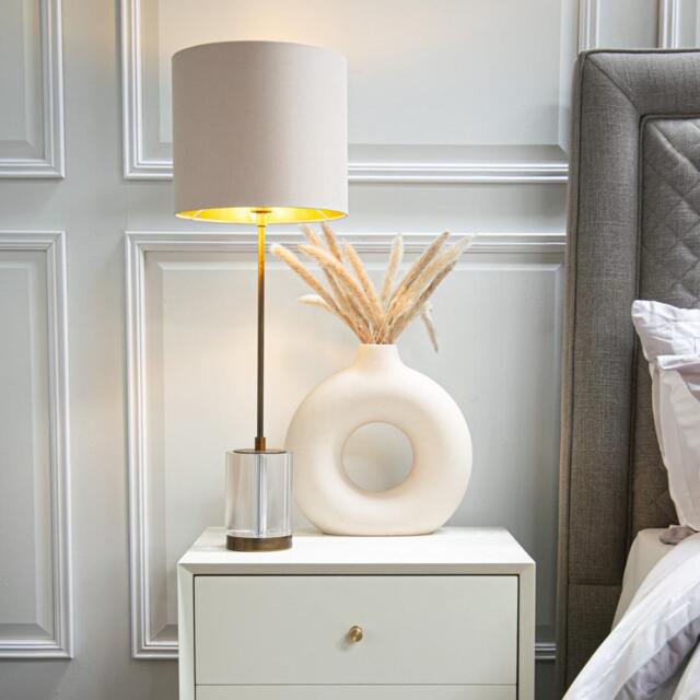 Reno Table Lamp, Medium
