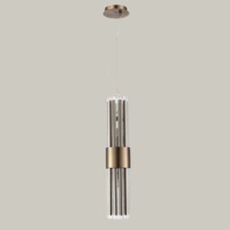 Colmar Bronze Pendant - thumbnail 3