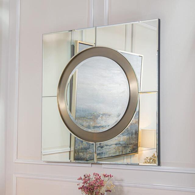 Viterbo Mirror - image 1