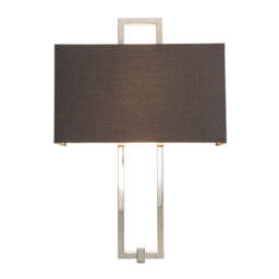 Danby Nickel Wall Lamp - thumbnail 2