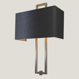 Danby Nickel Wall Lamp