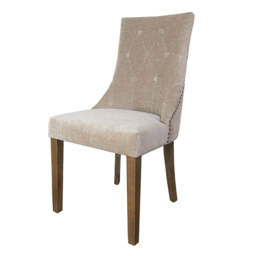 Addie Chair, Latte