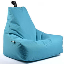 Outdoor Mini B-Bag Aqua - Bean Bag Chair