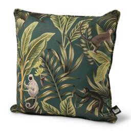 B Outdoor Cushion Twin Pack - Monkey - thumbnail 2