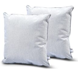 B Outdoor Cushion Twin Pack - Pastel Collection, BLUE