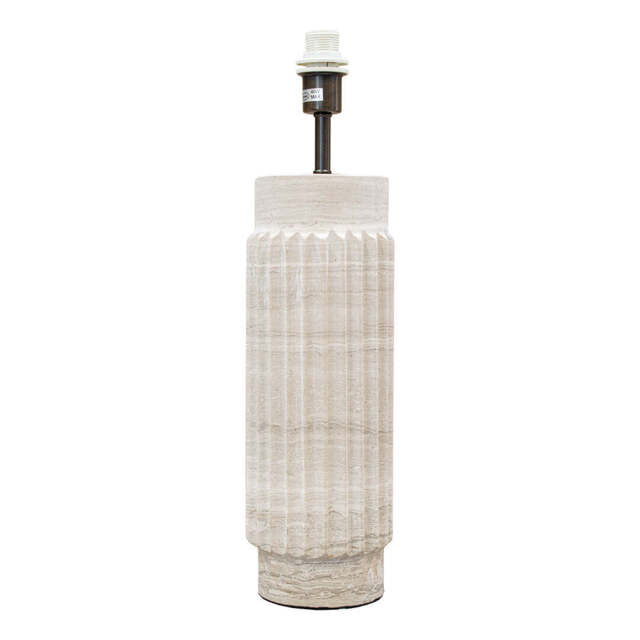 Oscar Table Lamp, Base Only