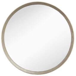 Foyle Mirror Antique Silver - thumbnail 2
