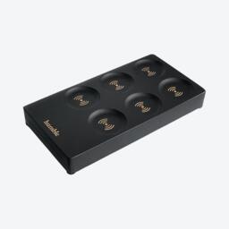 Wireless Charger 6 Dock for One Table Light