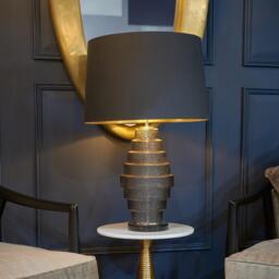 Dawson Table Lamp - Base Only