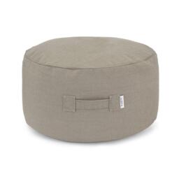 Tiny Moon NOAH Pouf - TRIMM Copenhagen, Sand / Yes