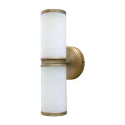 Eloise Alabaster Wall Lamp - thumbnail 2