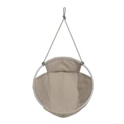 Cocoon Hang Chair Outdoor - Beige - TRIMM Copenhagen - thumbnail 3