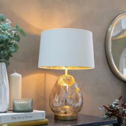 Riom Small Table Lamp (Base Only), Base Only - thumbnail 4