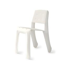 Chippensteel Chair - Zieta - Graphite, matt white