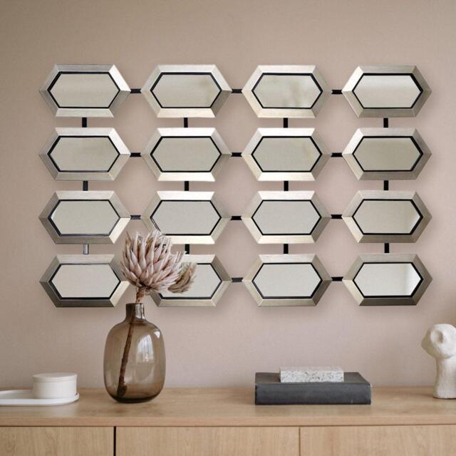 Honeycomb Mirror - image 1