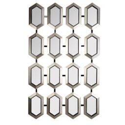 Honeycomb Mirror - thumbnail 2