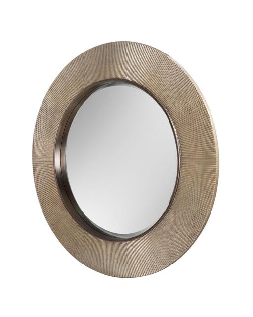 Edvin Mirror - RV Astley, Gunmetal