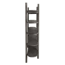 Canes Bookcase - thumbnail 6