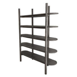 Canes Bookcase - thumbnail 3