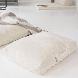Felix Teddy Floor Cushion - TRIMM Copenhagen