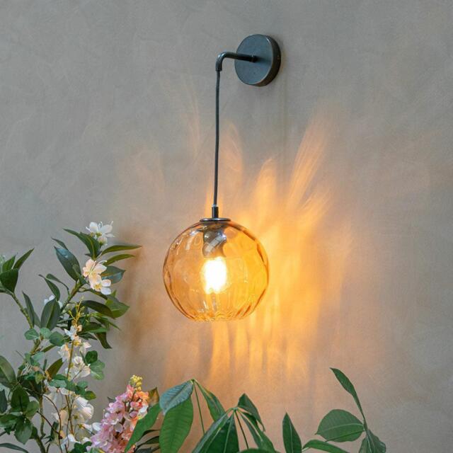 Emily Shades for Astley Pendants, Yellow