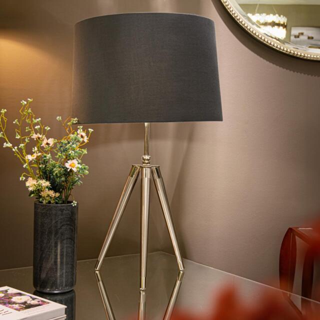Lorca Tripod Table Lamp - Base Only - image 1