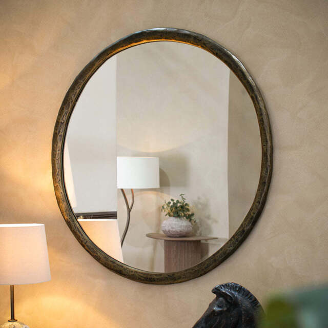 Omar Mirror, Small