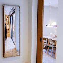 Tafla Q1 Mirror - Polished Inox - Zieta - thumbnail 5