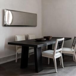 Tafla Q1 Mirror - Polished Inox - Zieta - thumbnail 4