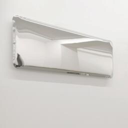 Tafla Q1 Mirror - Polished Inox - Zieta - thumbnail 3