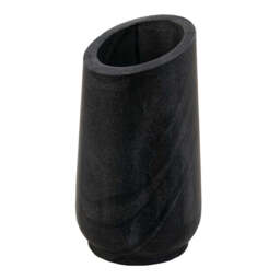 Arlet Vase, Black