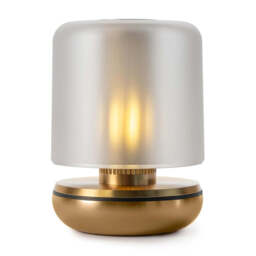 Humble Firefly - Gold, Frosted