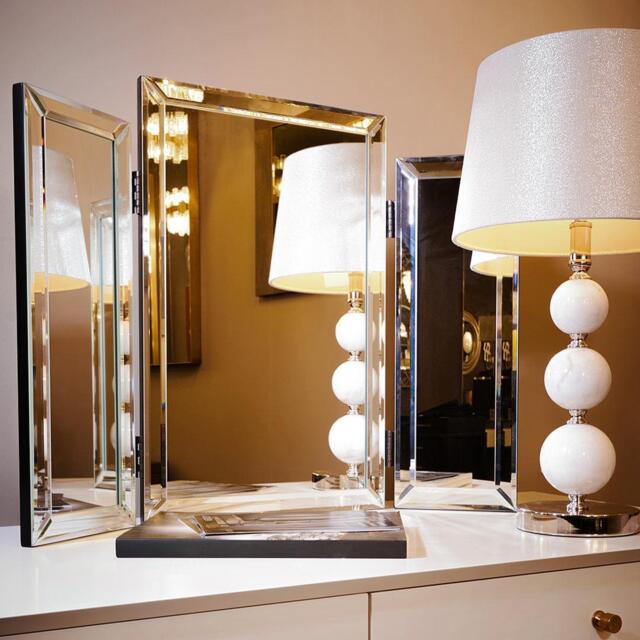 Gable Dressing Table Mirror - image 1
