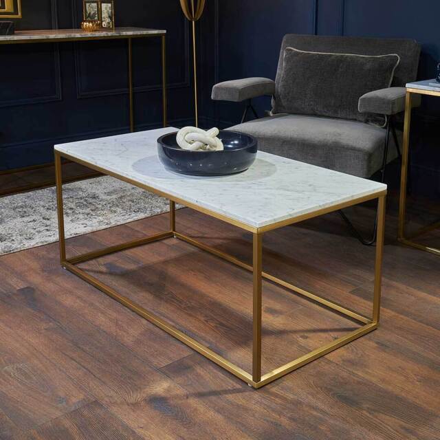 Faceby Coffee Table - image 1