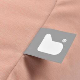Mighty B-Bag - Outdoor Bean Bag Chair - Pastel Orange - thumbnail 6