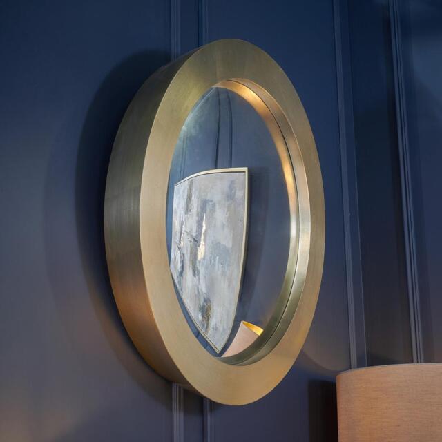 Sarthe Convex Mirror - image 1